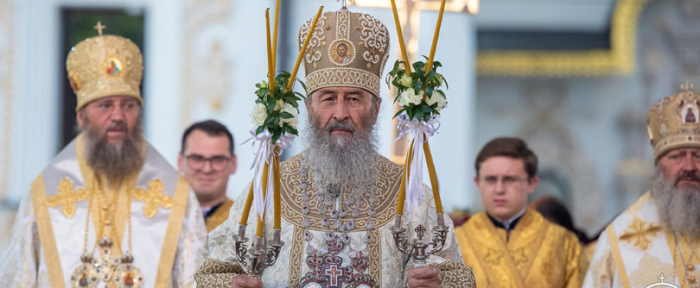 Митрополит Онуфрій про собор Софії у Стамбулі: «Ми не захоплюємо мечеті й хотіли б, щоб наші храми теж ніхто не захоплював»