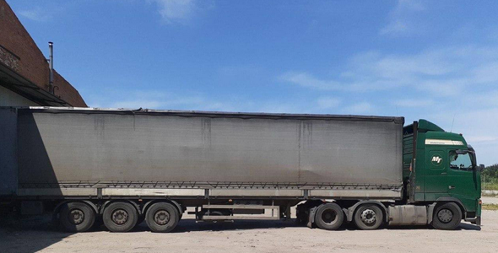 Баптисти зібрали 55 тонн продуктів потерпілим від стихійного лиха в Карпатському і Луганському регіонах
