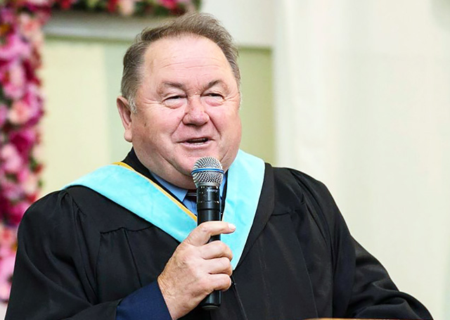 Від коронавірусу помер головуючий у Всеукраїнській Раді Церков Від коронавірусу помер головуючий у Всеукраїнській Раді Церков
