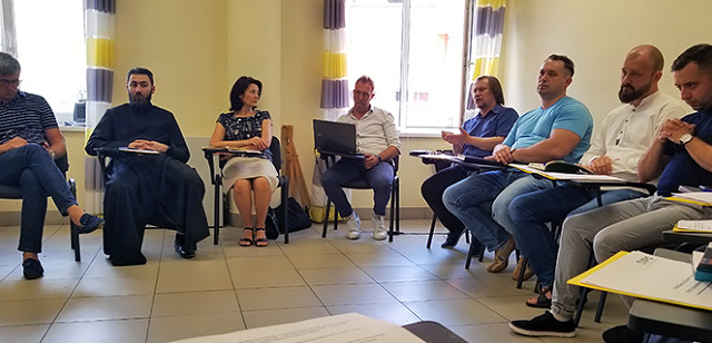 Релігійні діячі розробили спільну стратегію протидії домашньому насильству в Україні Релігійні діячі розробили спільну стратегію протидії домашньому насильству в Україні