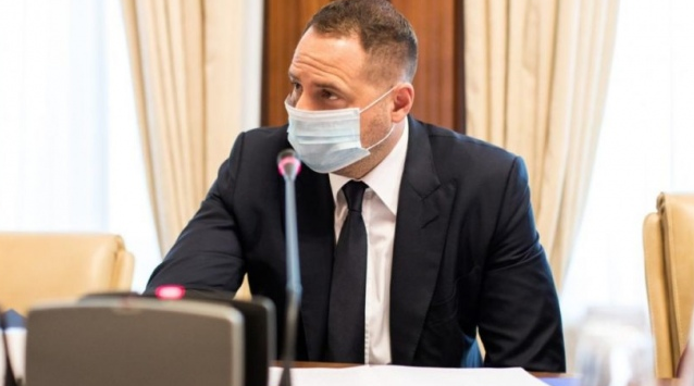 Керівник Офісу президента очолить робочу групу з координації будівництва меморіалу Голокосту "Бабин Яр"