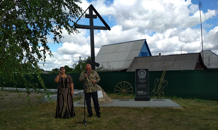 На Луганщині звершили богослужіння в пам’ять жертв геноциду ромів
