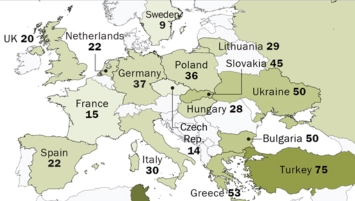 Збільшується кількість українців, які не пов