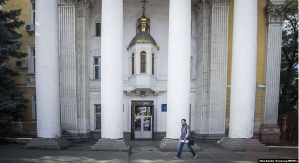 Представництво Зеленського порівняло витіснення ПЦУ з Криму з геноцидом