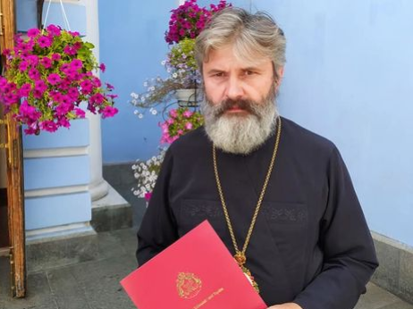 Кримського архієпископа ПЦУ Климента піднесли до сану митрополита