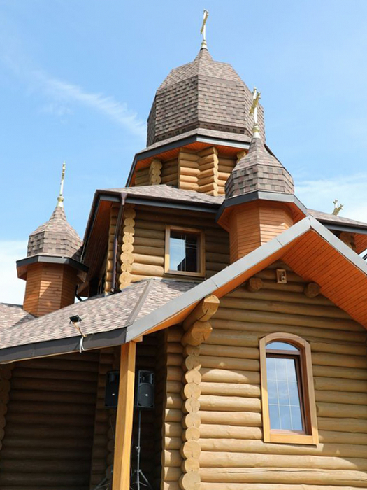 На Львівщині освячено новий храм УГКЦ