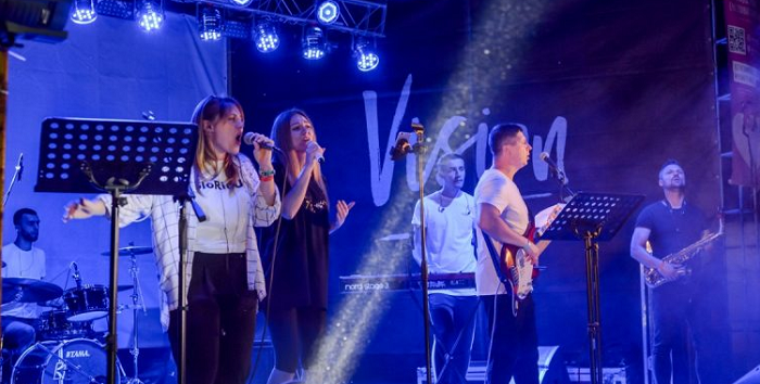 На Херсонщині відбувся християнський фестиваль Vision Fest