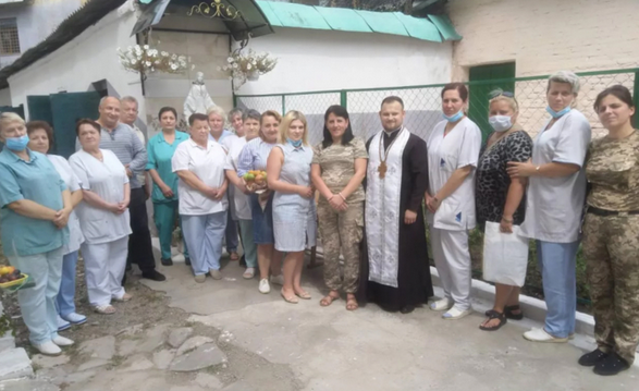Священники УГКЦ відвідали на Львівщині та Одещині засуджених у виправних установах