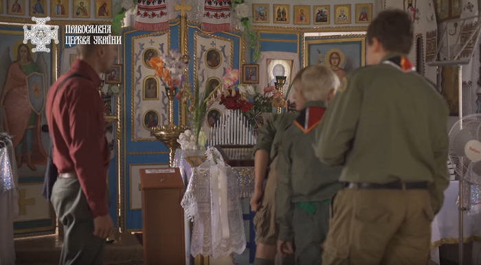 Вийшла третя серія фільму ПЦУ “Я священник”