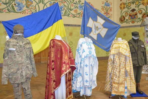 Духовентво ПЦУ і УГКЦ бере участь в проєкті «Капелани. Духовний щит України»