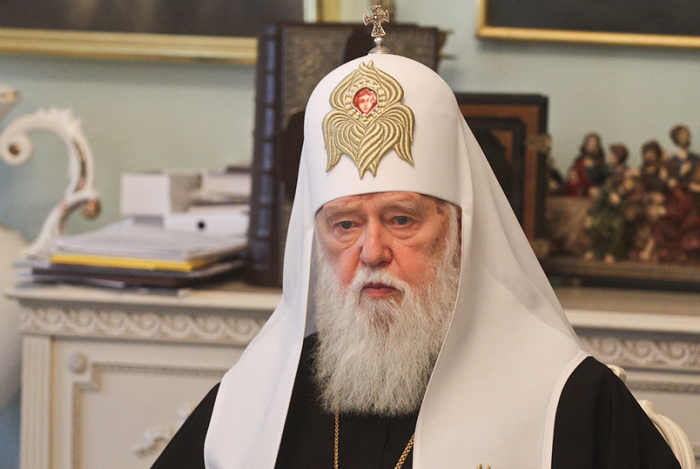 Філарет одужує після коронавірусу і готується до виписки
