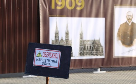 Рішення Кабміну прискорить передачу католикам костелу св. Миколая в Києві