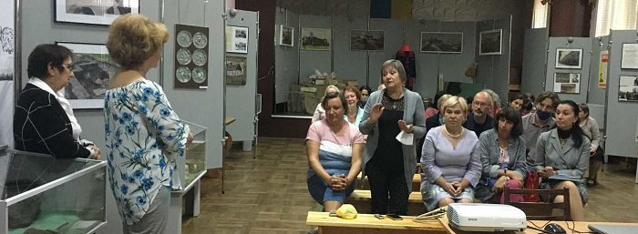 У Рівному презентували ІІ частину фільму «Михайло Носаль: священник і цілитель»
