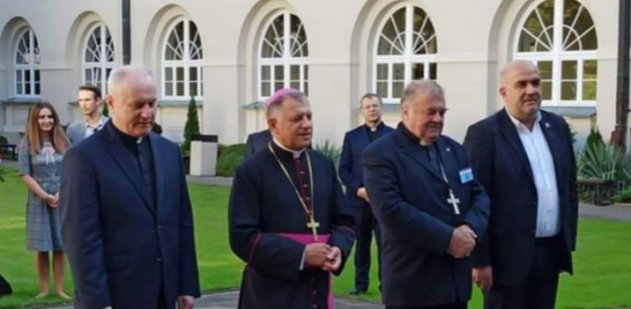 Львівський римо-католицький митрополит заявив про націоналізм УГКЦ, який є проблемою для католиків