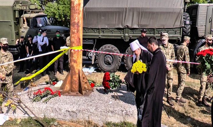 Патріархи висловлюють співчуття з приводу авіакатастрофи під Харковом