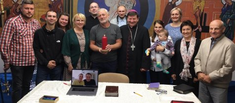 У Рівному відбулася організаційна зустріч аніматорських пар католицького руху Домашньої церкви
