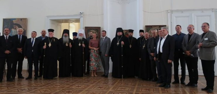 Міжконфесійна рада Церков Закарпаття підписала Меморандум про збереження культурної спадщини