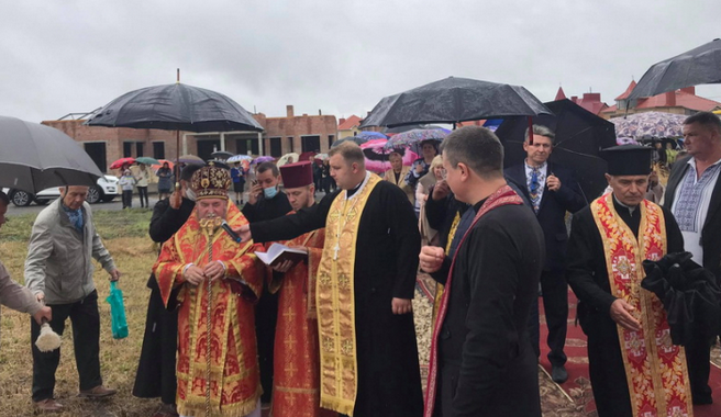 Біля Тернополя постане храм УГКЦ на честь мученика, закатованого в СРСР