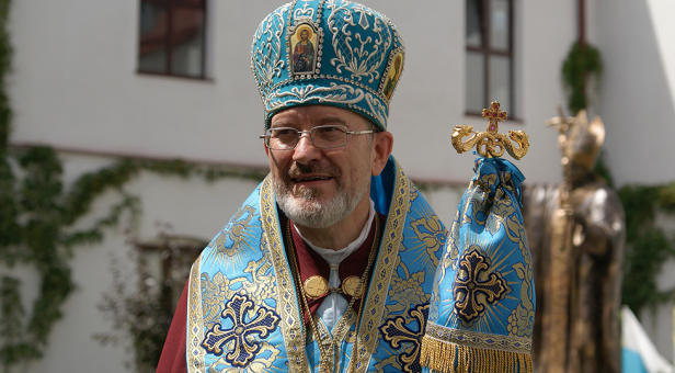 Зеленський нагородив посмертно єпископа Мукачівської греко-католицької єпархії