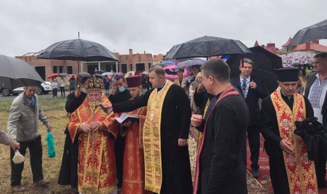 Біля Тернополя постане храм УГКЦ на честь мученика, закатованого в СРСР Біля Тернополя постане храм УГКЦ на честь мученика, закатованого в СРСР