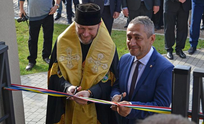 На Закарпатті за участю Угорщини розбудовується навчальний комплекс для греко-католицької молоді