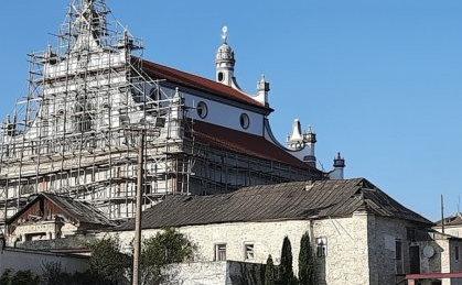 Римо-католики ніяк не можуть позбутися псевдо-мешканців у монастирі на Тернопільщині