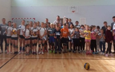 На Чернігівщині адвентисти організували для підлітків Центр духовного, фізичного та естетичного виховання