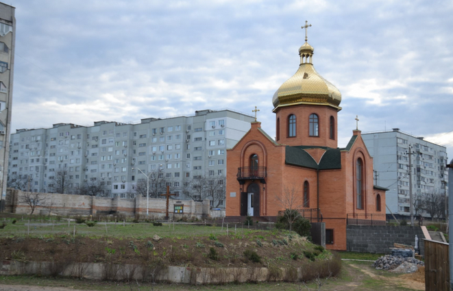 В Южноукраїнську незабаром постане Соціально-катехитичний центр УГКЦ