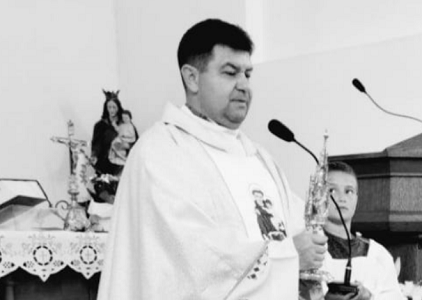У Львові внаслідок коронавірусу помер римо-католицький священник