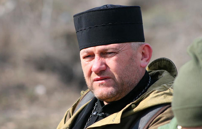 Священник УГКЦ, якого відсторонили від богослужінь, пройшов в облраду Івано-Франківщини