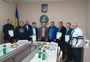 Пастори Рівненщини отримали подяки від митниці