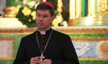 Римо-католики України назвали особистою думкою папи Франциска його слова про одностатеві союзи