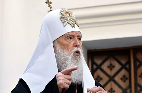 Філарет просить Православні Церкви не визнавати ПЦУ