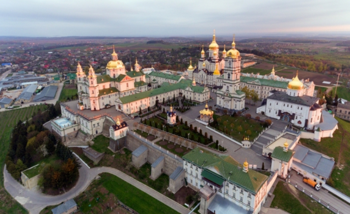 На сайті Кабміну — нова петиція про вилучення Почаївської лаври з користування УПЦ (МП)
