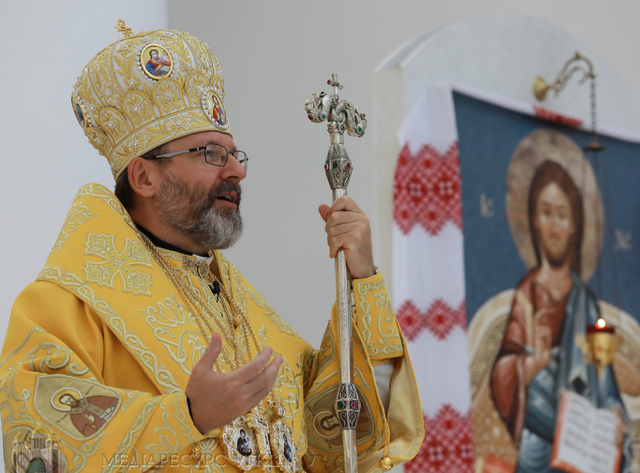 УГКЦ вдосконалює переклад літургії українською УГКЦ вдосконалює переклад літургії українською
