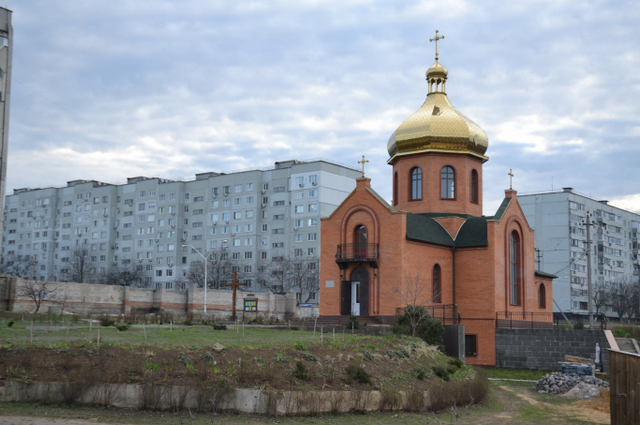 В Южноукраїнську незабаром постане Соціально-катехитичний центр УГКЦ В Южноукраїнську незабаром постане Соціально-катехитичний центр УГКЦ