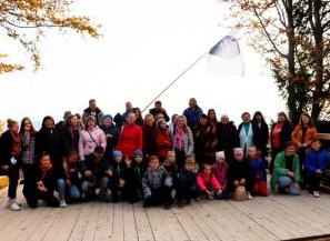 Рівненська церква "Христос є відповідь" організувала відпочинок для дітей-сиріт