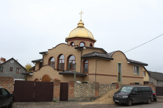 Глава ПЦУ привітав предстоятеля Кіпрської Церкви з днем тезоіменитства