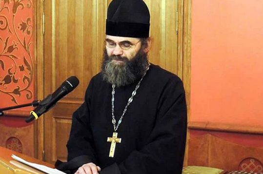 На Херсонщині звільнили проросійського настоятеля храму