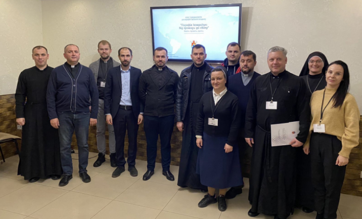 В Одесі відбувся перший курс із медіаосвіти для парафій УГКЦ