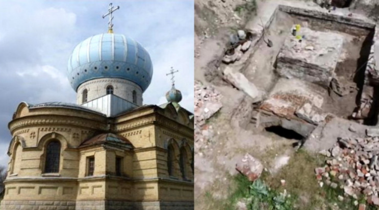 У Запорізькій області дві старовинні церкви отримають охоронний статус