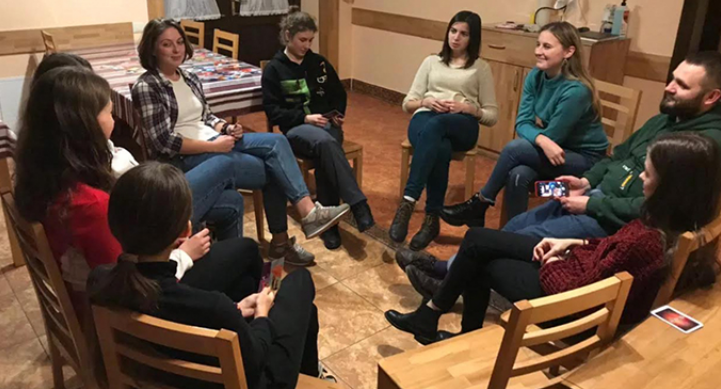На Львівщині греко-католики проводять «Школу особистісного зростання»