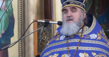 Священник-сепаратист УПЦ (МП) програв вибори в Ужгороді