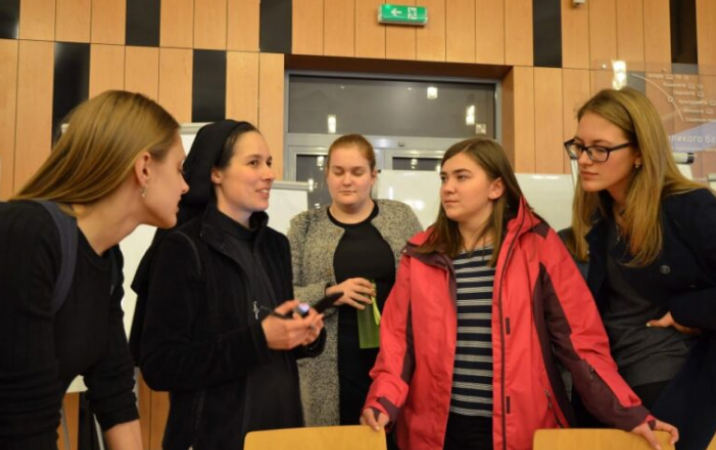 Місіонерки УГКЦ організовують для дівчат реколекції «Ангельський коучинг»