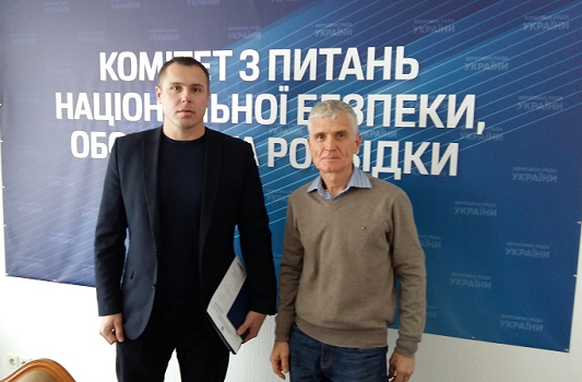 Урядовці, священники і військові обговорили законодавче врегулювання капеланської служби