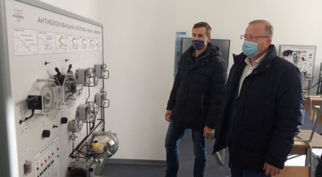 Профцентр УГКЦ для підлітків визнано взірцем приватного закладу Львівщини, заснованого церковними структурами