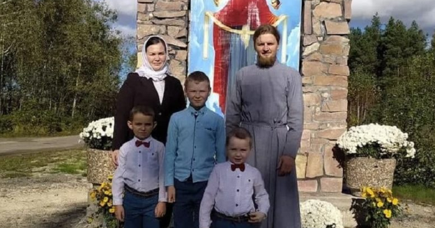 У ДТП загинули дружина і син священника УПЦ (МП), двоє дітей в реанімації