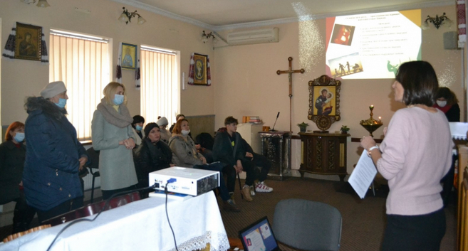 В Одесі презентували християнський рух «За життя»