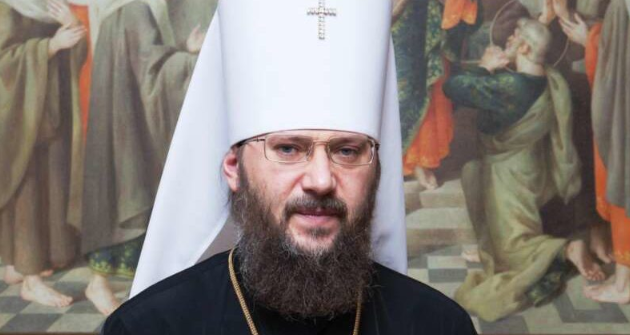 Керуючий справами УПЦ (МП) назвав чотири Православні Церкви «шкідливою копією світового Православ’я»