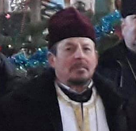 На Прикарпатті від ускладнень COVID-19 помер священик ПЦУ